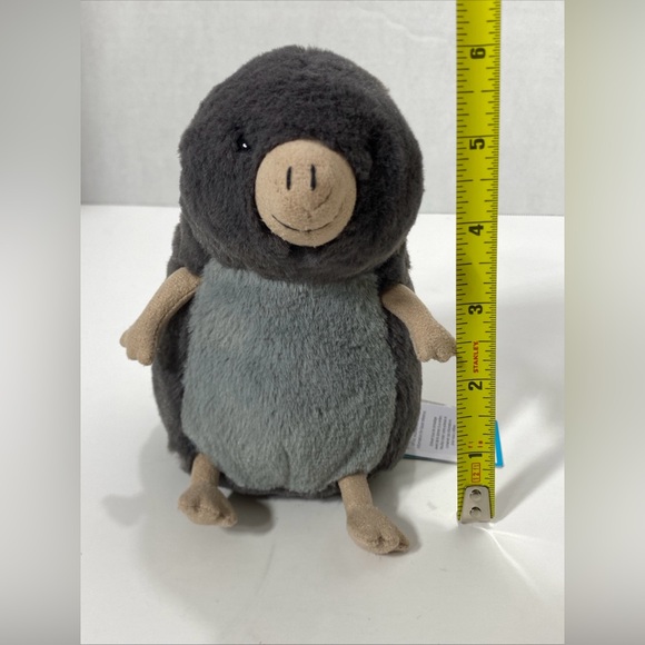 Jellycat MUSWELL MOLE NEW NWT RARE! - Picture 3 of 10